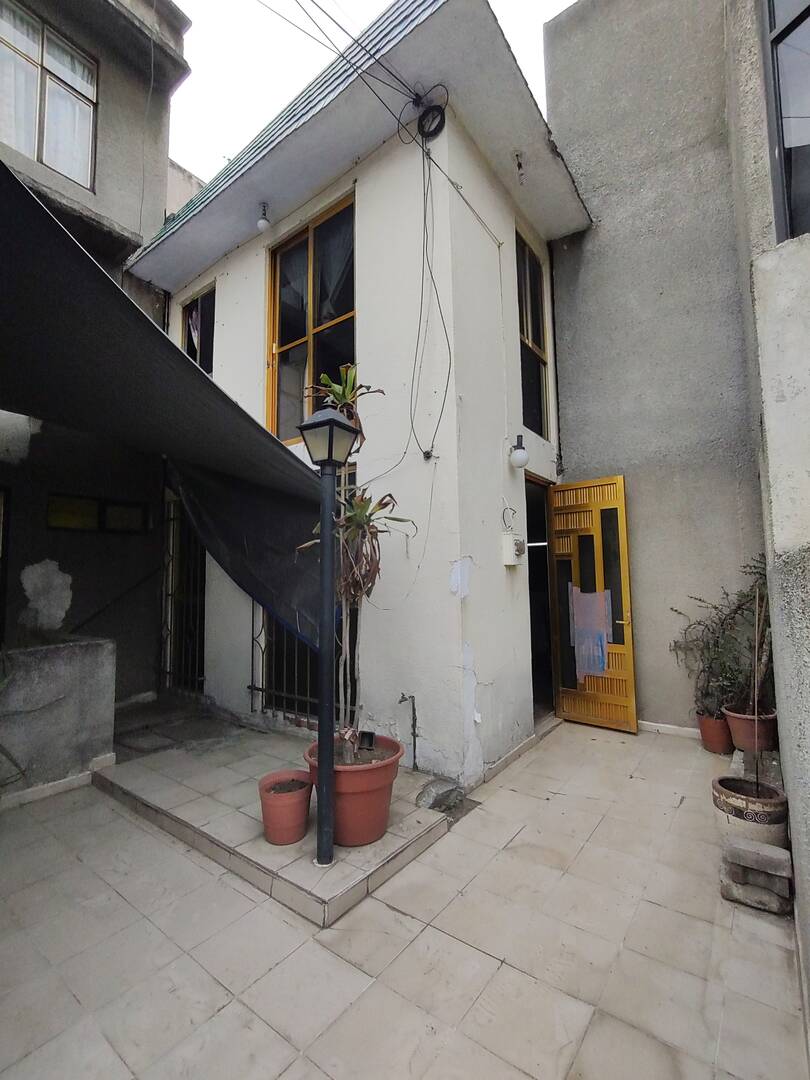 #2 - Casa para Venta en Ciudad de México - DF