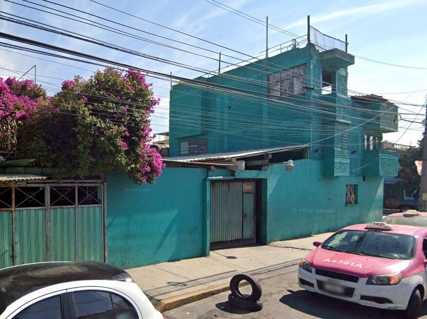 #8 - Casa para Venta en Ciudad de México - DF