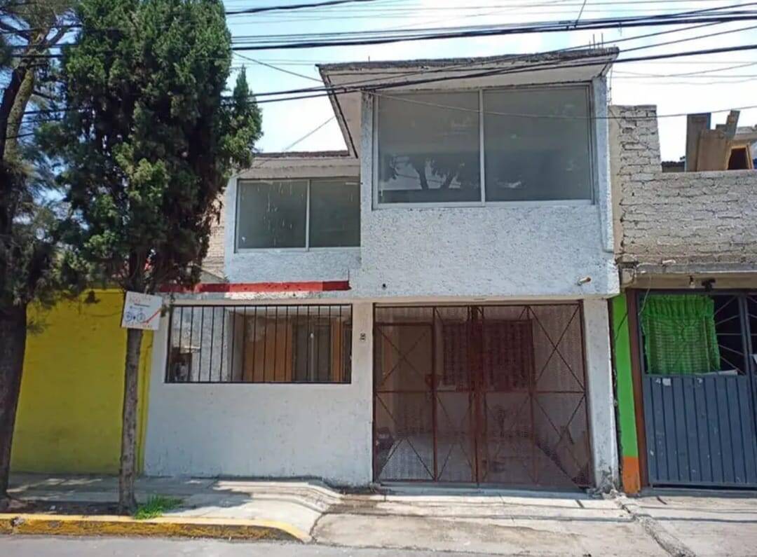#12 - Casa para Venta en Ciudad de México - DF