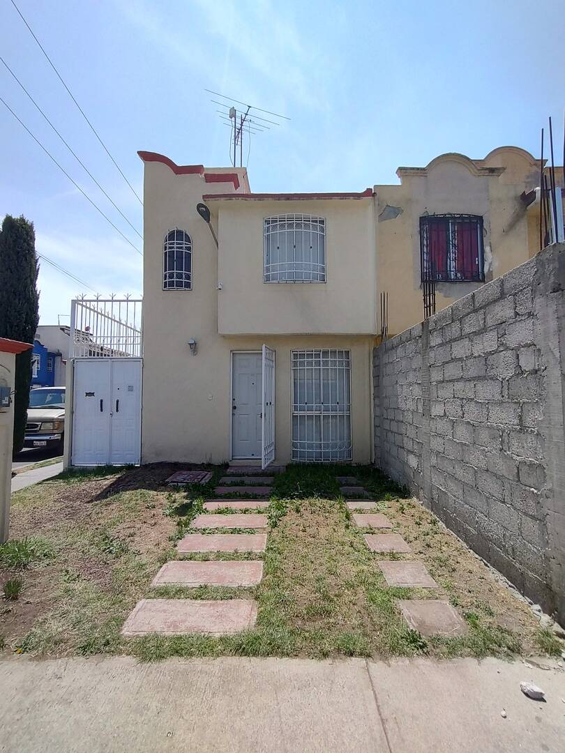 #15 - Casa para Venta en Ecatepec de Morelos - MC