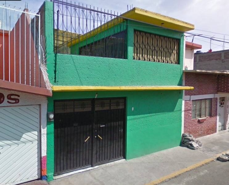 #18 - Casa para Venta en Ecatepec de Morelos - MC