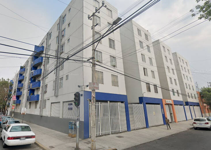 #19 - Departamento para Venta en Ciudad de México - DF