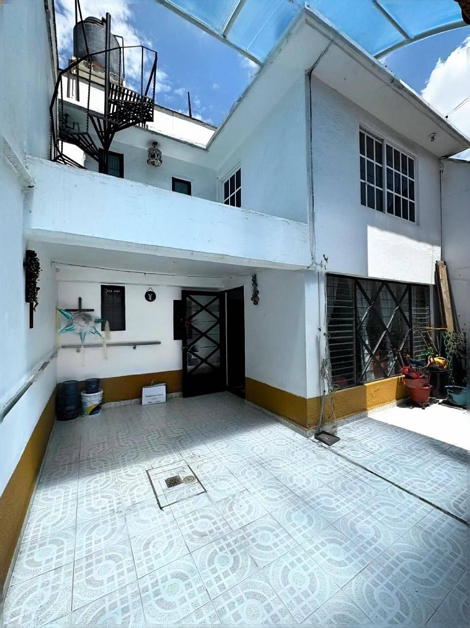 #20 - Casa para Venta en Ecatepec de Morelos - MC