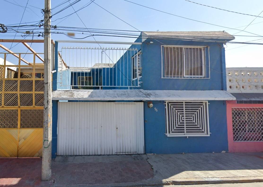 #28 - Casa para Venta en Ecatepec de Morelos - MC