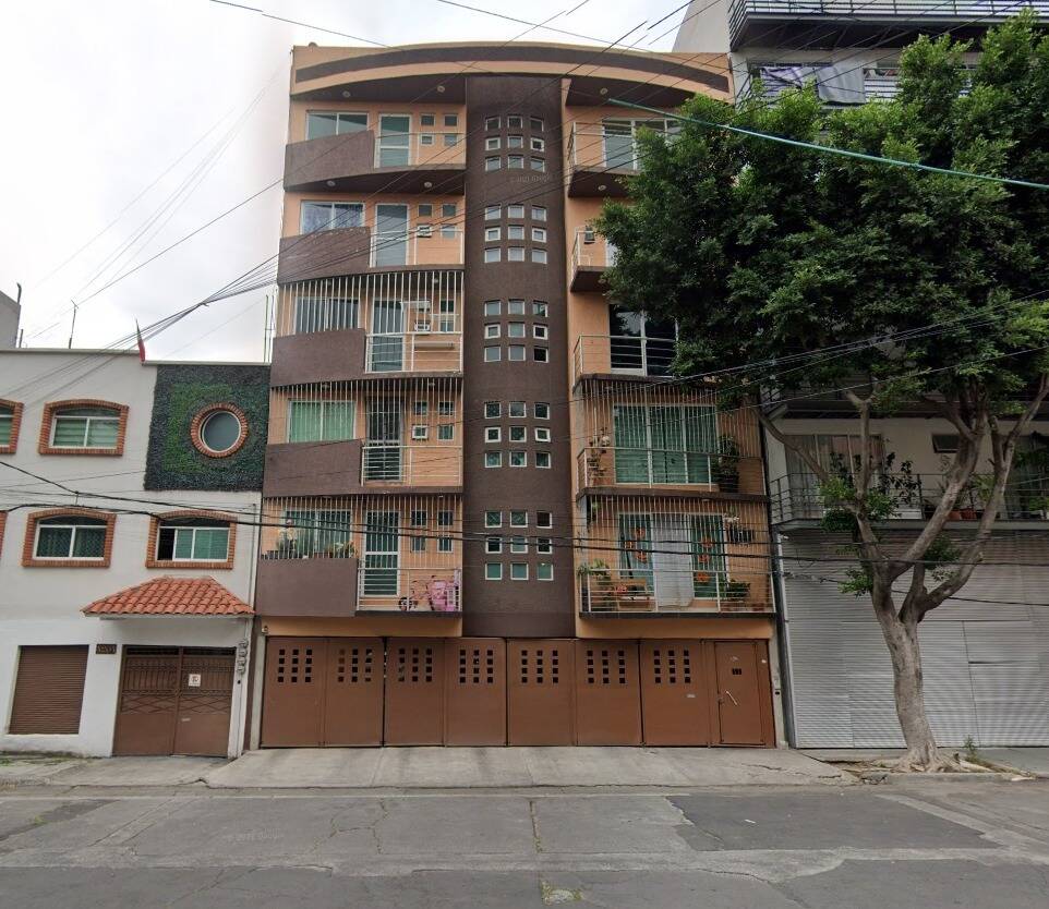 #30 - Departamento para Venta en Ciudad de México - DF