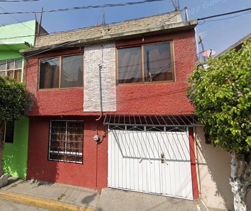 #31 - Casa para Venta en Ecatepec de Morelos - MC