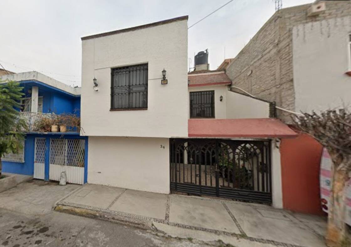 #40 - Casa para Venta en Ecatepec de Morelos - MC