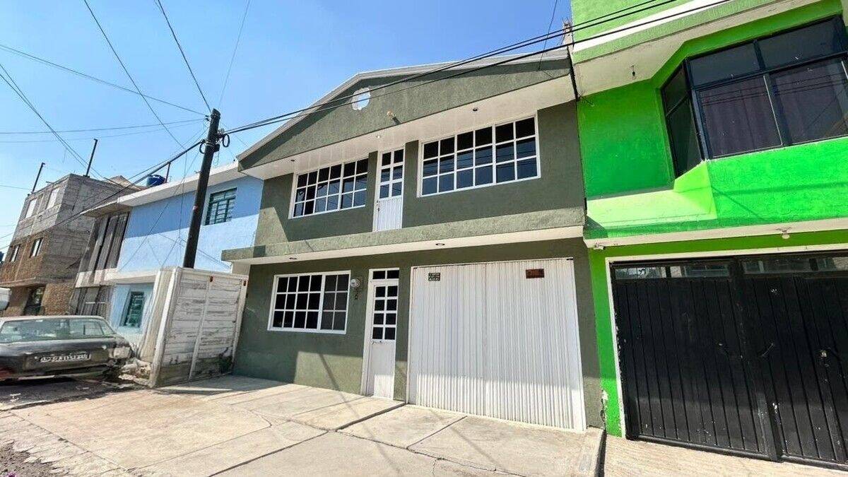 #42 - Casa para Venta en Ecatepec de Morelos - MC