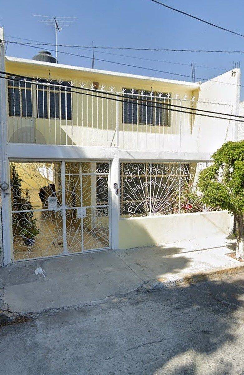 #50 - Casa para Venta en Ecatepec de Morelos - MC