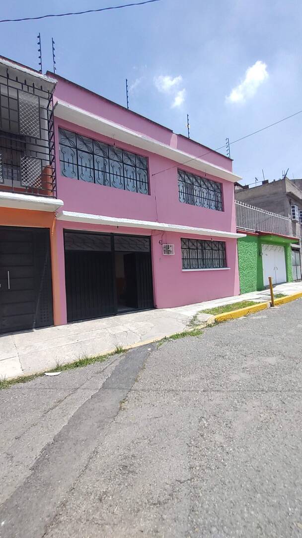 #59 - Casa para Venta en Ecatepec de Morelos - MC