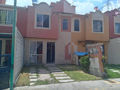 #69 - Casa para Venta en Ecatepec de Morelos - MC