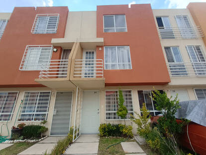 #74 - Departamento para Venta en Ecatepec de Morelos - MC