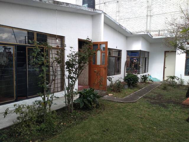 Venta en Cerrillos II - Ciudad de México