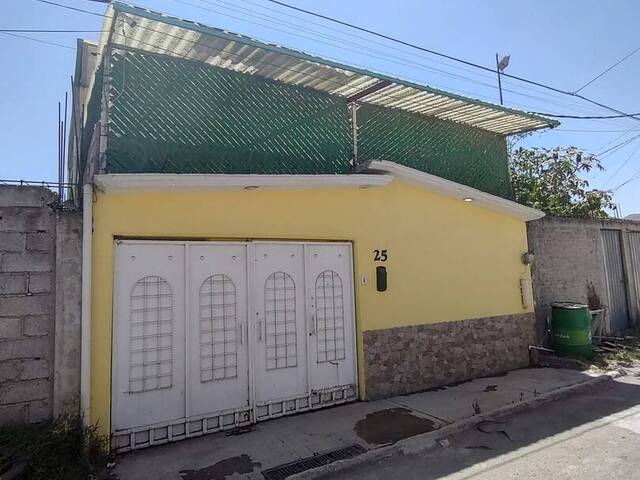 #16 - Casa para Venta en Ecatepec de Morelos - MC - 3