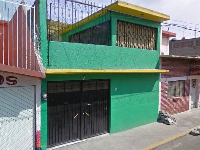 #18 - Casa para Venta en Ecatepec de Morelos - MC - 1