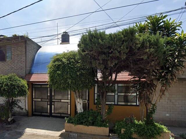 #20 - Casa para Venta en Ecatepec de Morelos - MC - 2