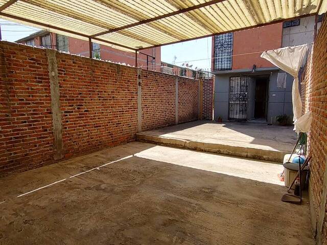 #21 - Casa para Venta en Ecatepec de Morelos - MC