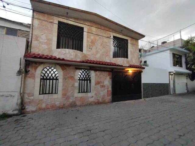 Venta en Renovación Jajalpa - Ecatepec de Morelos