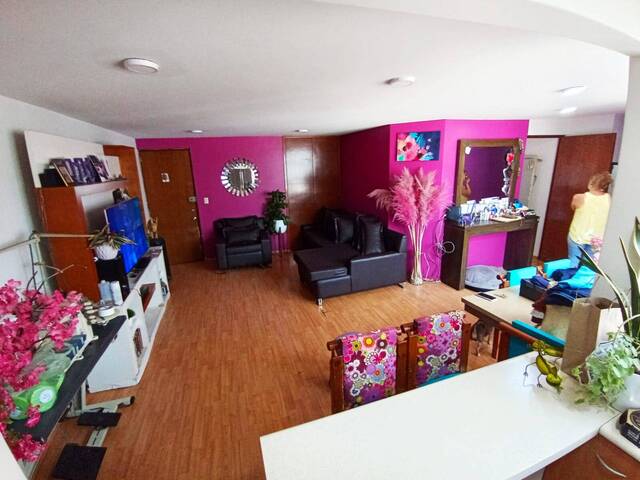 Departamento para Venta en Ciudad de México - 2