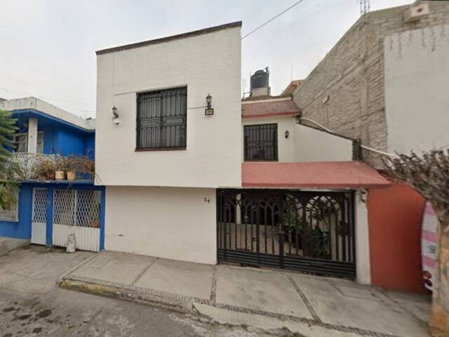#40 - Casa para Venta en Ecatepec de Morelos - MC