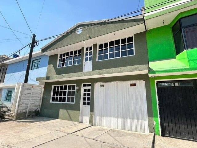 #42 - Casa para Venta en Ecatepec de Morelos - MC