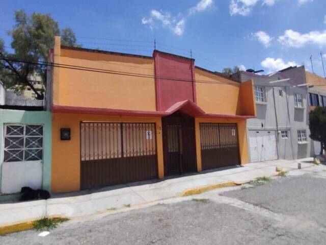 #51 - Casa para Venta en Ecatepec de Morelos - MC