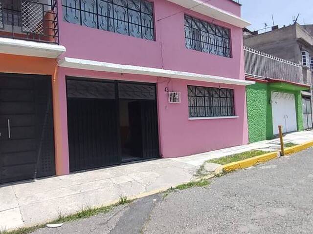 Venta en San Carlos - Ecatepec de Morelos
